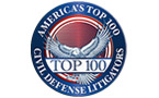 America's Top 100 Civil Deffense Litigators America's Top 100 Civil Deffense Litigators
